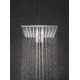 Grohe Rainshower 310 SmartActive Cube Верхний душ с душевым кронштейном 430 мм, 2 режима  (26479000)