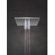Grohe Rainshower 310 SmartActive Cube Верхний душ с душевым кронштейном 430 мм, 2 режима  (26479000)