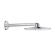Grohe Rainshower 310 SmartActive Верхній душ з душовим кронштейном 430 мм, 2 режими струменя (26475000)