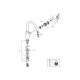 Grohe Eurosmart Cosmopolitan Одноважільний змішувач для мийки (32843DC2)