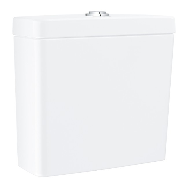 Grohe Essence Смывной бачок наружного монтажа подключение воды снизу (39579000)