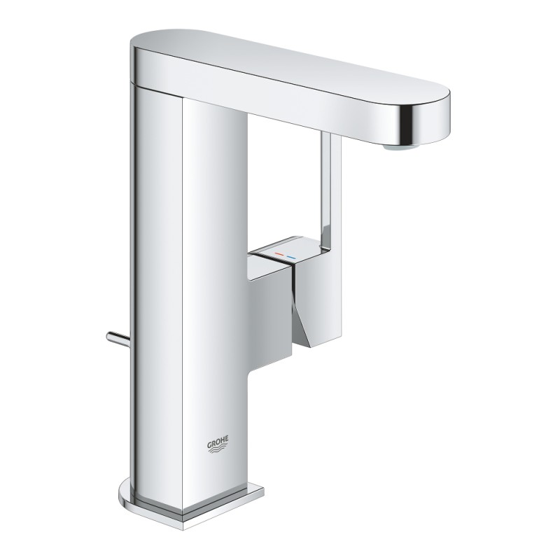 Grohe Plus Смеситель однорычажный для раковины, М-Size (23871003)