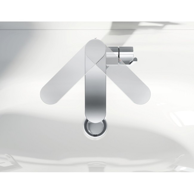 Grohe Plus Смеситель однорычажный для раковины, М-Size (23871003)