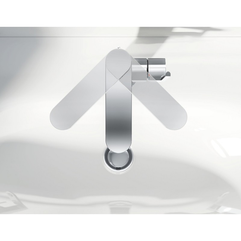 Grohe Plus Смеситель однорычажный для раковины, М-Size (23871003)