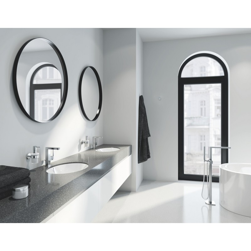 Grohe Plus Смеситель однорычажный для раковины, М-Size (23871003)