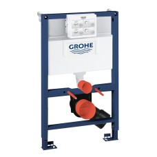 Grohe Rapid SL Комплект для унитаза 2-в-1, монтажная высота 0.82 м (38948000)