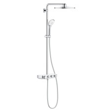 Grohe Euphoria Smart Control System 310 Duo Душова система з термостатом (26507LS0)