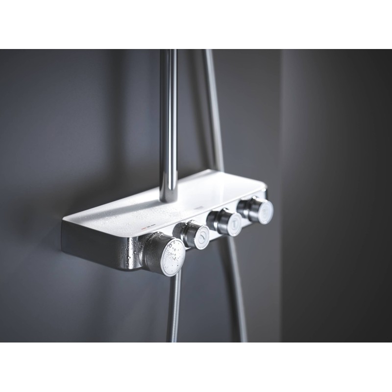 Grohe Euphoria Smart Control System 310 Duo Душевая система с термостатом (26507LS0)