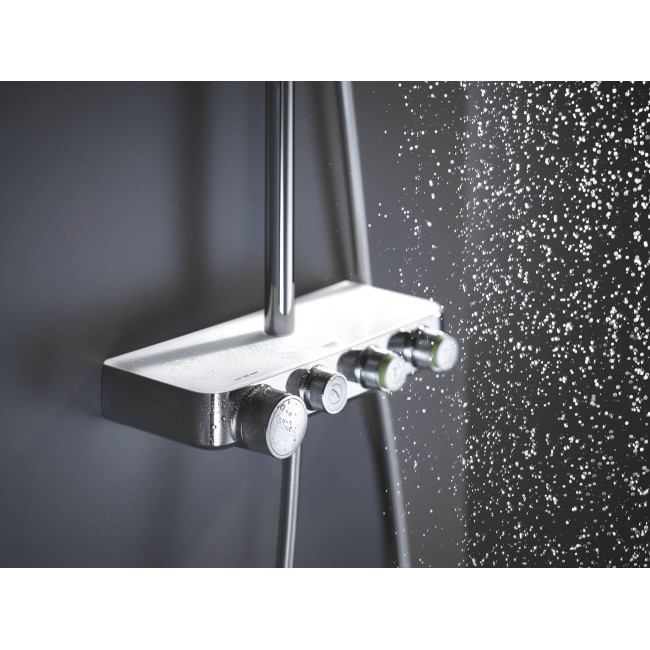 Grohe Euphoria Smart Control System 310 Duo Душова система з термостатом (26507LS0)