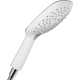 Ручний душ hansgrohe Raindance Select E 150 3jet EcoSmart 26551400 білий матовий