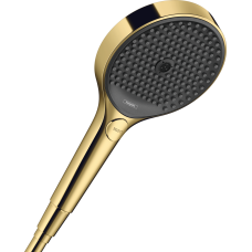 Ручний душ hansgrohe Rainfinity 130 3jet EcoSmart+ 26862990, золото