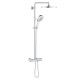 Grohe Rainshower Smartactive 310 Душевая система с термостатом для настенного монтажа (26647000)