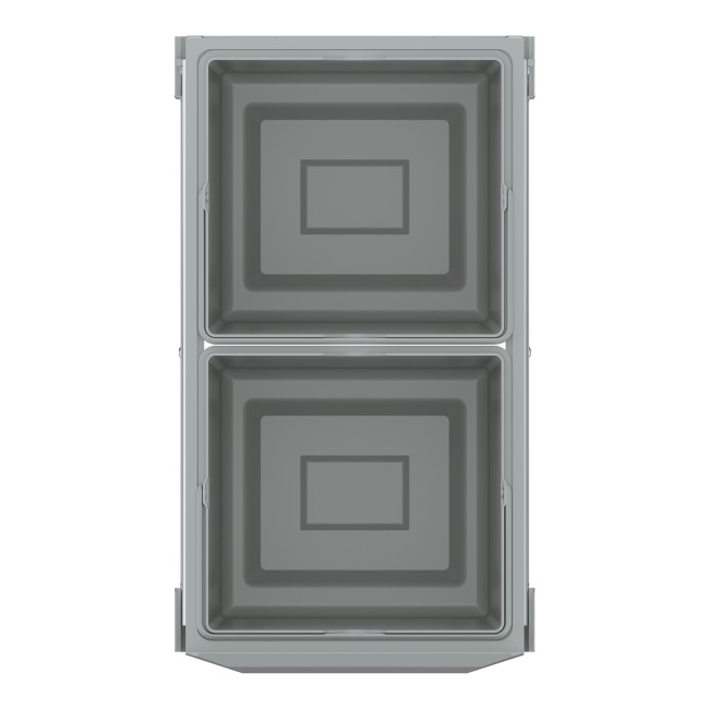 Grohe Система сортировки отходов 30 см, 2 ведра по 15 литров (40855000)