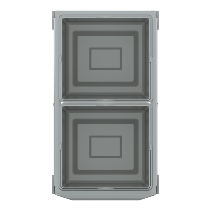 Grohe Система сортировки отходов 30 см, 2 ведра по 15 литров (40855000)