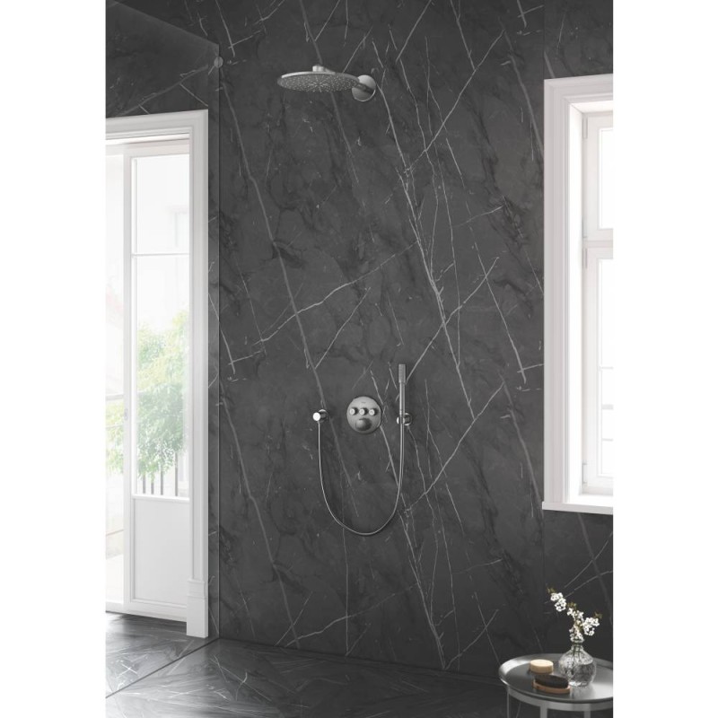 Grohe Grohtherm SmartControl Термостат для встраиваемого монтажа на 3 выхода (29121DC0)
