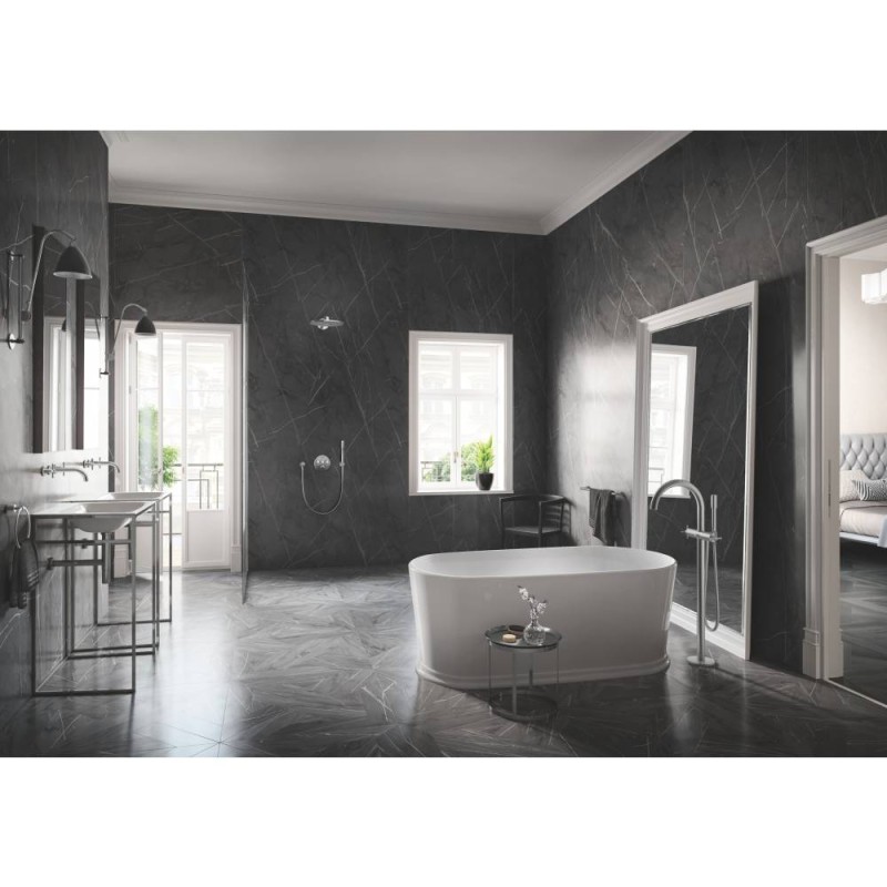 Grohe Grohtherm SmartControl Термостат для встраиваемого монтажа на 3 выхода (29121DC0)