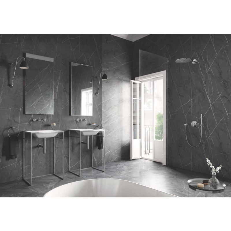 Grohe Grohtherm SmartControl Термостат для встраиваемого монтажа на 3 выхода (29121DC0)