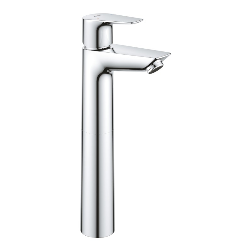 Grohe BauEdge New Смеситель однорычажный для раковины XL-Size (23761001)