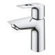 Grohe BauLoop New Смеситель однорычажный для раковины S-Size без донного клапана (23337001)