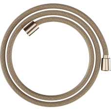Душовий шланг hansgrohe Designflex 175 см, 28240140 бронза