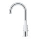 Grohe Eurosmart New Одноважільний змішувач для раковини L-Size (23537003)