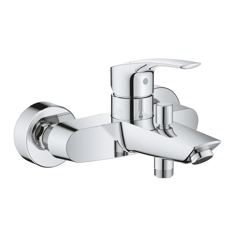 Grohe Eurosmart New Смеситель однорычажный для ванны (33300003)