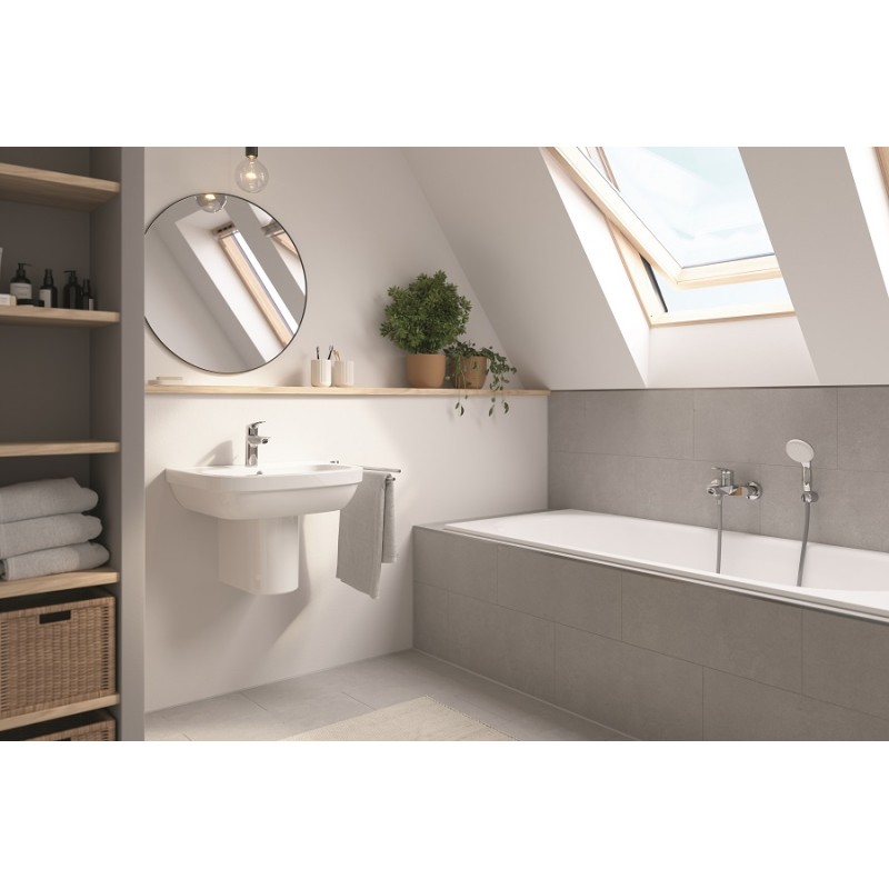 Grohe Eurosmart New Смеситель однорычажный для ванны (33300003)