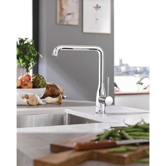 Grohe Accent Смеситель однорычажный для мойки (30423000)