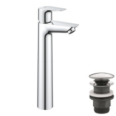 Grohe QuickFix StartEdge Одноважільний змішувач для раковини XL-Size (23777001)