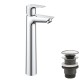 Grohe QuickFix StartEdge Смеситель однорычажный для раковины XL-Size (23777001)
