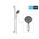 Grohe QuickFix Vitalio Start 100 Душевой гарнитур, 3 вида струи (26032000)