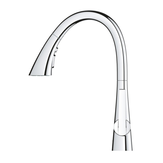 Grohe Scala Одноважільний змішувач для мийки (30440000)