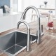 Grohe Scala Одноважільний змішувач для мийки (30440000)