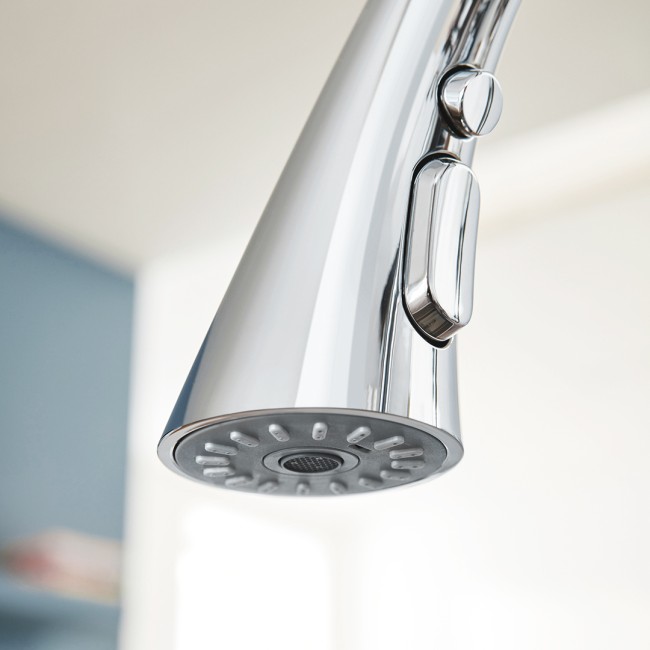 Grohe Scala Одноважільний змішувач для мийки (30440000)