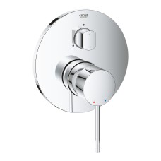 Grohe Essence Смеситель однорычажный на 3 выхода (24092001)