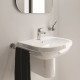 Grohe Eurosmart New Одноважільний змішувач для раковини S-Size (33265003)