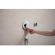 Держатель для ручного душа hansgrohe Porter Fine, 28885000 хром
