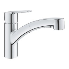 Grohe QuickFix Start Одноважільний змішувач для мийки (30531001)