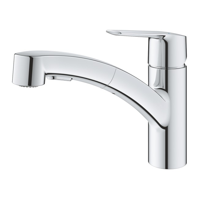 Grohe QuickFix Start Одноважільний змішувач для мийки (30531001)
