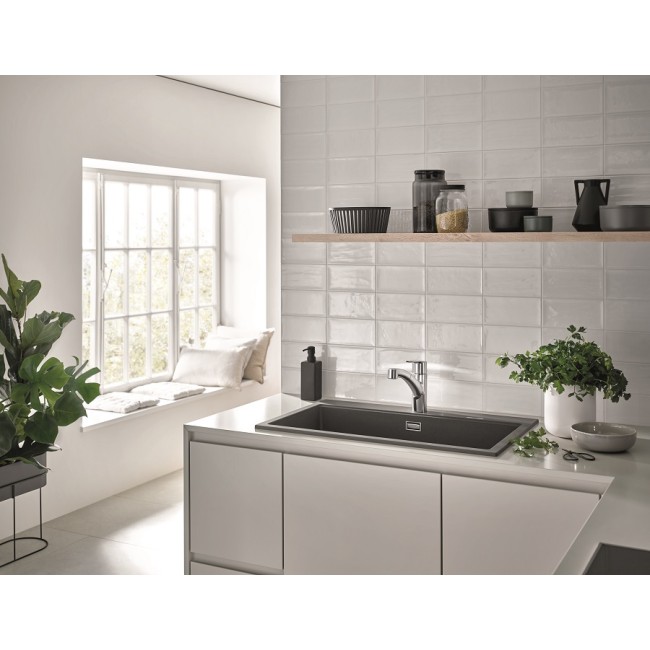 Grohe QuickFix Start Одноважільний змішувач для мийки (30531001)