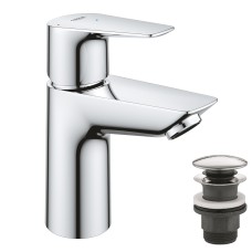 Grohe QuickFix StartEdge Одноважільний змішувач для раковини S-Size (23900001)