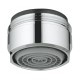 Держатель туалетной бумаги hansgrohe Logis 40526000 хром