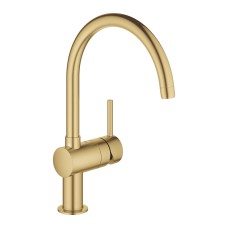 Grohe Minta Одноважільний змішувач для мийки (32917GN0)