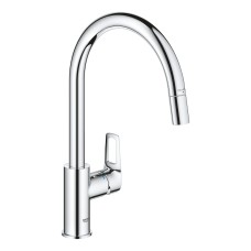 Grohe BauLoop New Смеситель однорычажный для кухни (30543000)