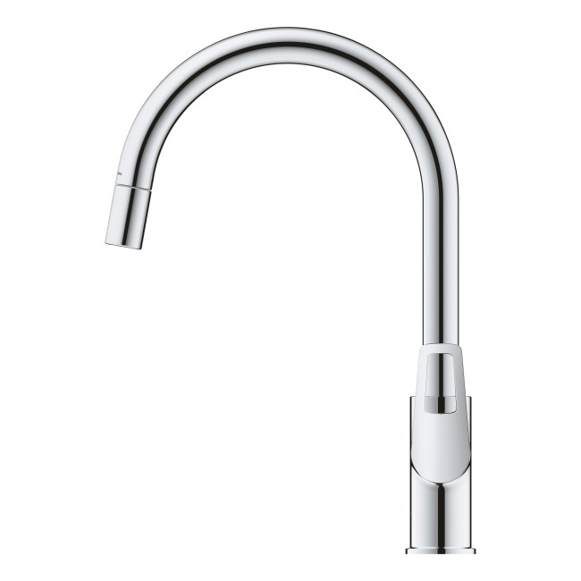 Grohe BauLoop New Смеситель однорычажный для кухни (30543000)