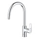 Grohe BauLoop New Смеситель однорычажный для кухни (30543000)