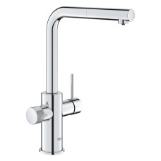Grohe Blue Pure Minta Смеситель для кухни для подачи технической и фильтрованной воды (30590000)