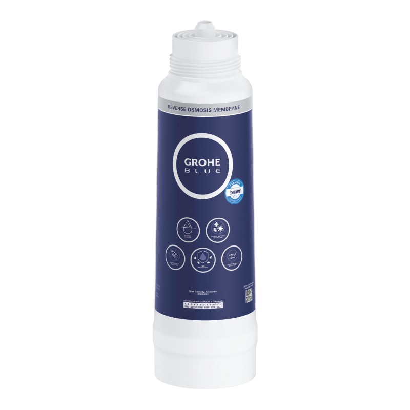 Grohe Blue Мембранный фильтр по технологии обратного осмоса (40880001)