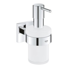 Grohe QuickFix Start Cube Дозатор для жидкого мыла с держателем (41098000)