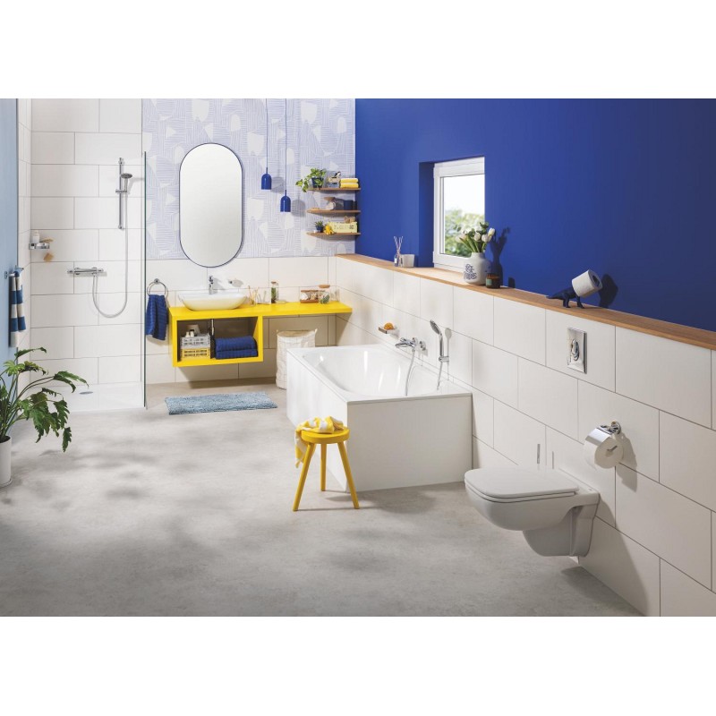 Grohe QuickFix Start Tуалетный ершик в комплекте (41185000)